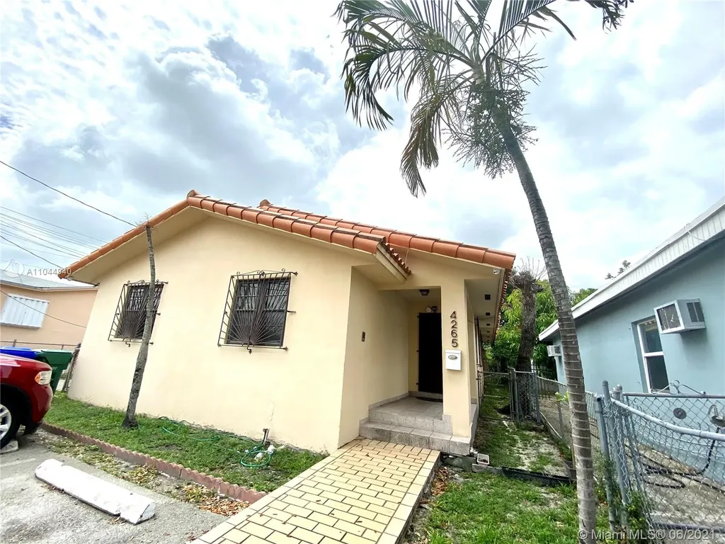 4265 NW 2nd Terrace Miami FL 33126