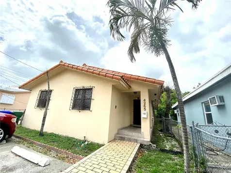 4265 NW 2nd Terrace Miami FL 33126