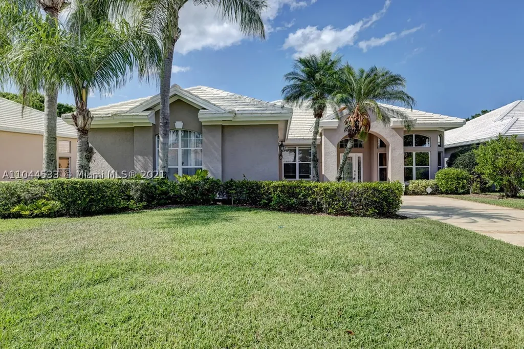 1731 SW Monarch Club Drive Palm City FL 34990