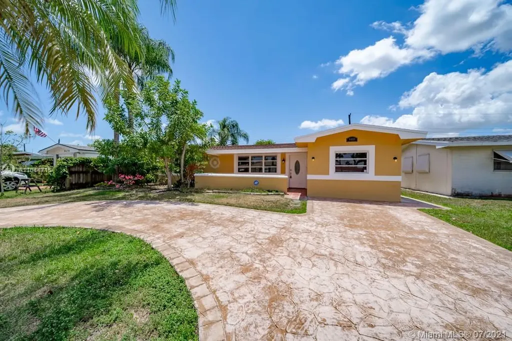 8480 NW 12th Street Pembroke Pines FL 33024