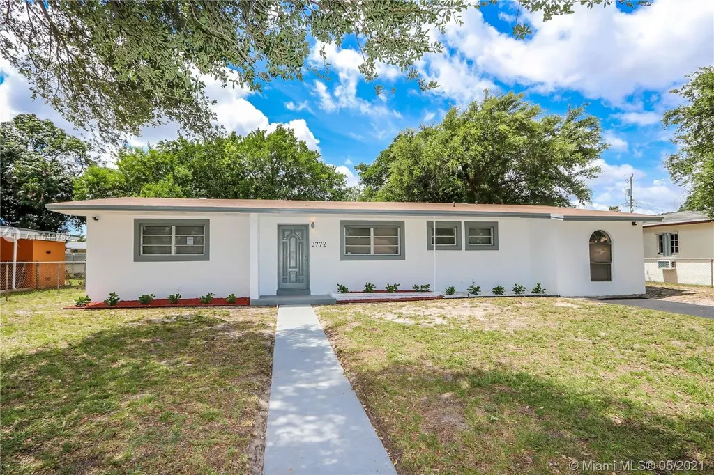 3772 NW 176th Terrace Miami Gardens FL 33055