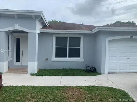 13551 SW 282nd Terrace Homestead FL 33033