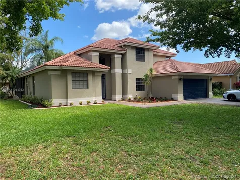 4555 NW 50th Court Coconut Creek FL 33073