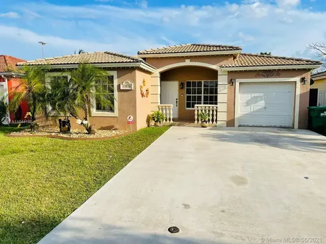 13836 SW 258th Lane Homestead FL 33032