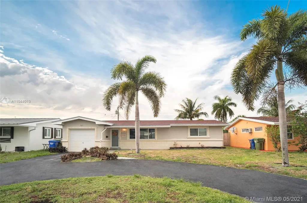 7781 NW 10th Street Pembroke Pines FL 33024
