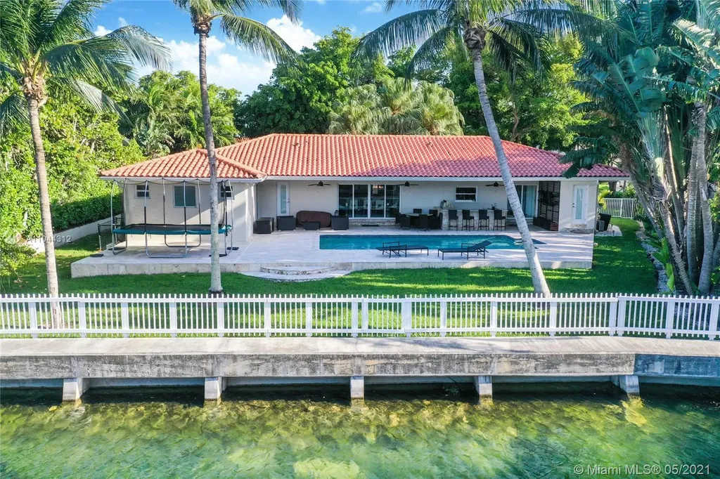 1541 Tagus Avenue Coral Gables FL 33156