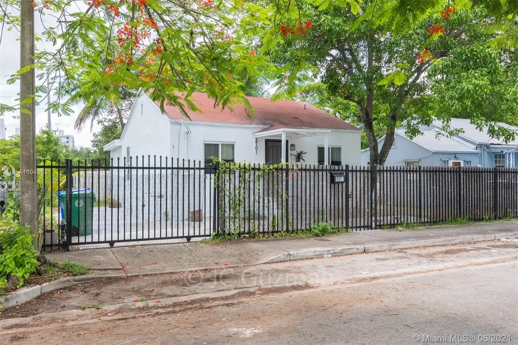 5701 NW 4th Avenue Miami FL 33127