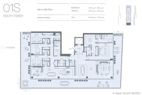 360 Ocean Drive Key Biscayne FL 33149