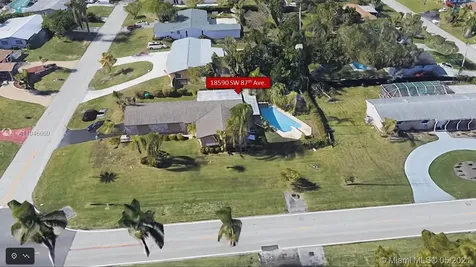 18590 SW 87th Avenue Cutler Bay FL 33157