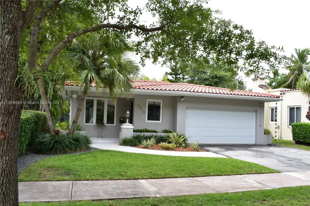 1412 Medina Avenue Coral Gables FL 33134
