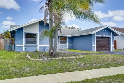 1408 SW 82nd Terrace North Lauderdale FL 33068