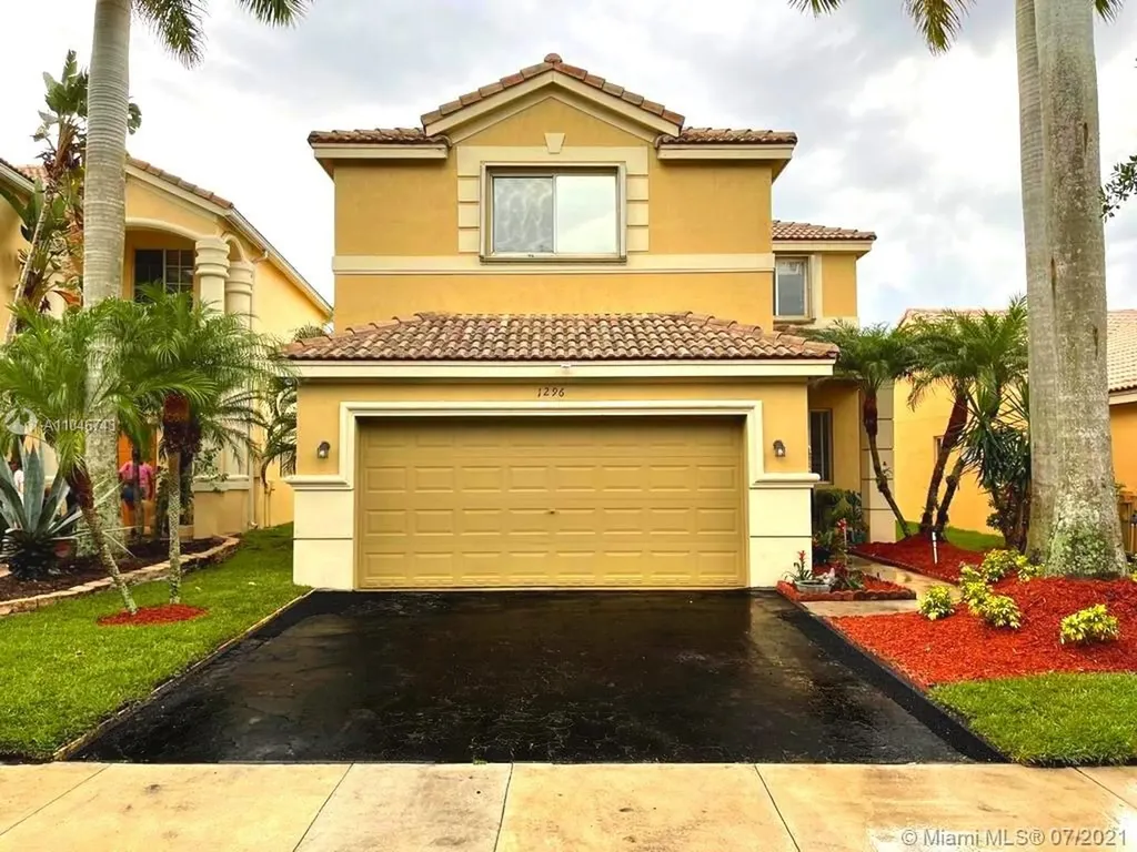 1296 Canary Island Drive Weston FL 33327