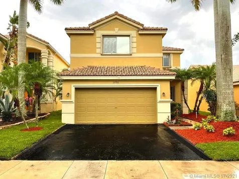 1296 Canary Island Drive Weston FL 33327