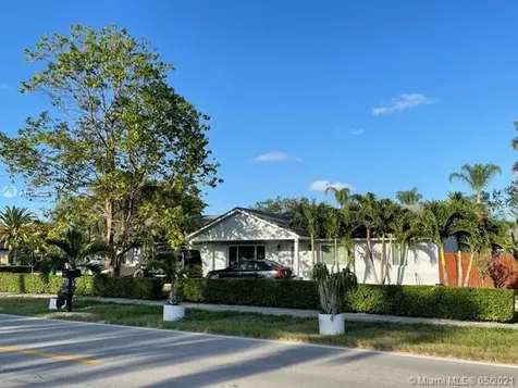 27635 SW 167th Avenue Homestead FL 33031