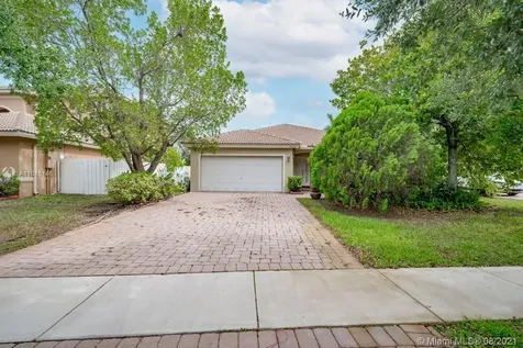 19310 SW 29th Court Miramar FL 33029