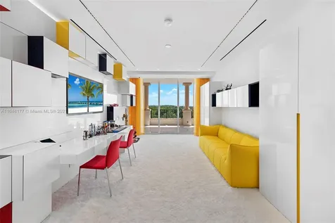 7153 Fisher Island Drive Miami Beach FL 33109