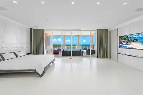 7153 Fisher Island Drive Miami Beach FL 33109
