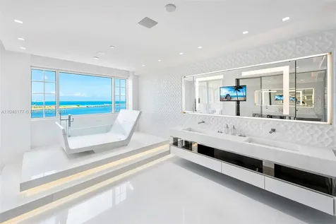 7153 Fisher Island Drive Miami Beach FL 33109