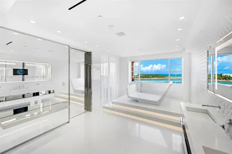 7153 Fisher Island Drive Miami Beach FL 33109