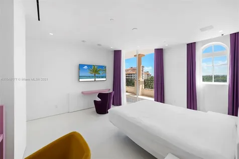 7153 Fisher Island Drive Miami Beach FL 33109
