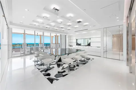 7153 Fisher Island Drive Miami Beach FL 33109