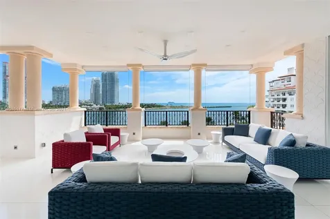 7153 Fisher Island Drive Miami Beach FL 33109