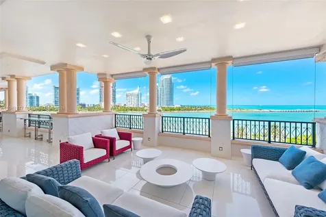 7153 Fisher Island Drive Miami Beach FL 33109