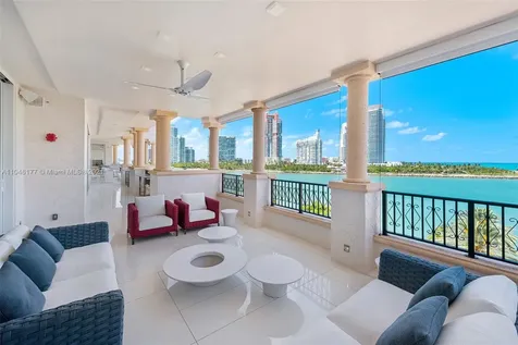7153 Fisher Island Drive Miami Beach FL 33109