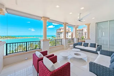 7153 Fisher Island Drive Miami Beach FL 33109