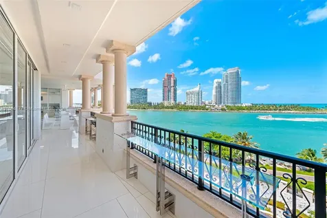 7153 Fisher Island Drive Miami Beach FL 33109