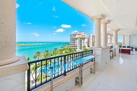 7153 Fisher Island Drive Miami Beach FL 33109