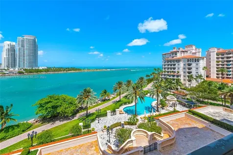 7153 Fisher Island Drive Miami Beach FL 33109