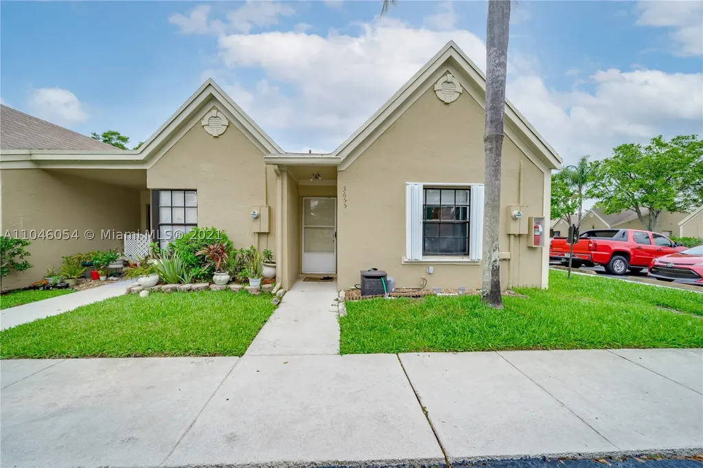 3655 NW 83rd Lane Sunrise FL 33351