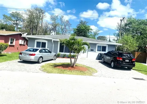6371 SW 8th Street North Lauderdale FL 33068