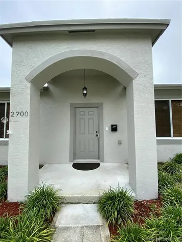 2700 Fillmore Street Hollywood FL 33020