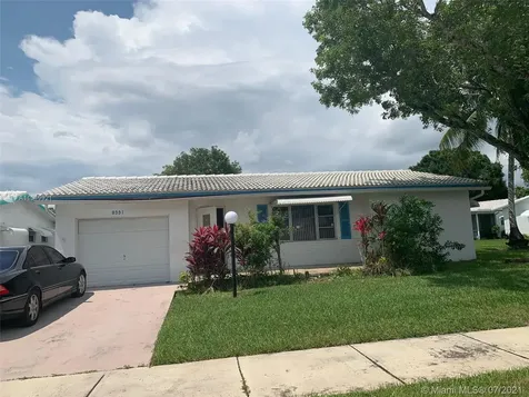 8551 NW 17th Street Plantation FL 33322
