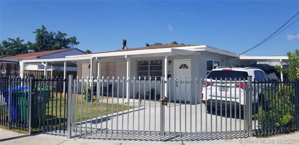 1601 NW 33rd Avenue Miami FL 33125