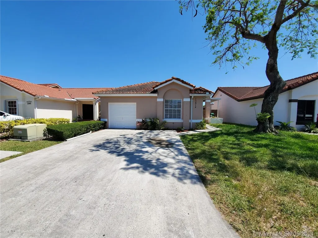 12874 SW 61st Street Miami FL 33183