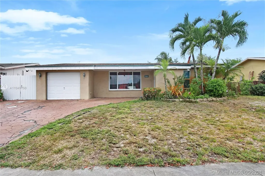 9001 NW 8th Street Pembroke Pines FL 33024