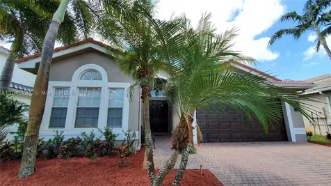 17424 SW 47th Court Miramar FL 33029