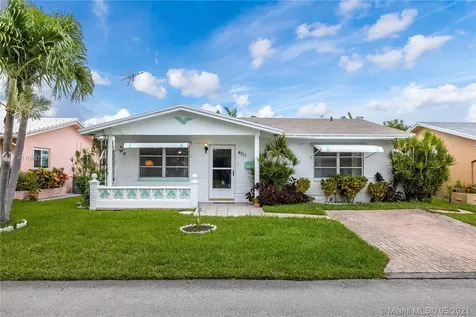 4511 NW 48th Court Tamarac FL 33319