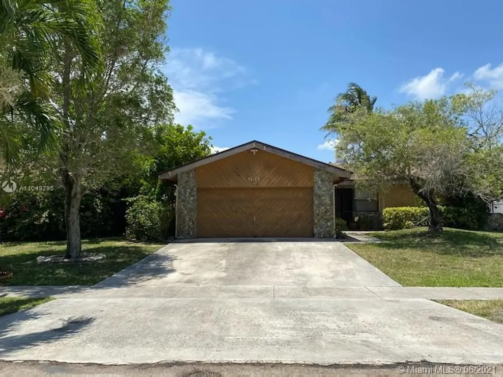 631 NW 48th Avenue Coconut Creek FL 33063