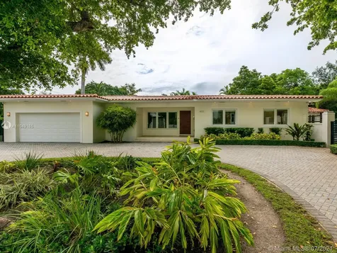 4001 Segovia Street Coral Gables FL 33146