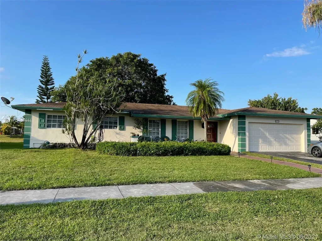 14300 SW 74th Street Miami FL 33183