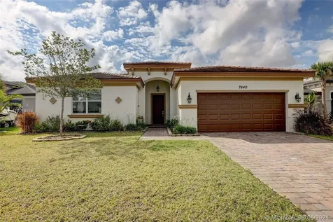 7640 NW Greenspring Street Port St. Lucie FL 34987