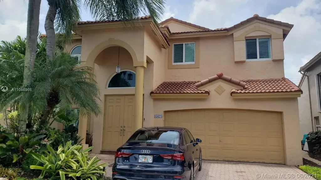 15624 SW 16th Court Pembroke Pines FL 33027