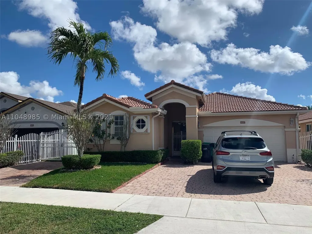 4047 SW 156th Court Miami FL 33185