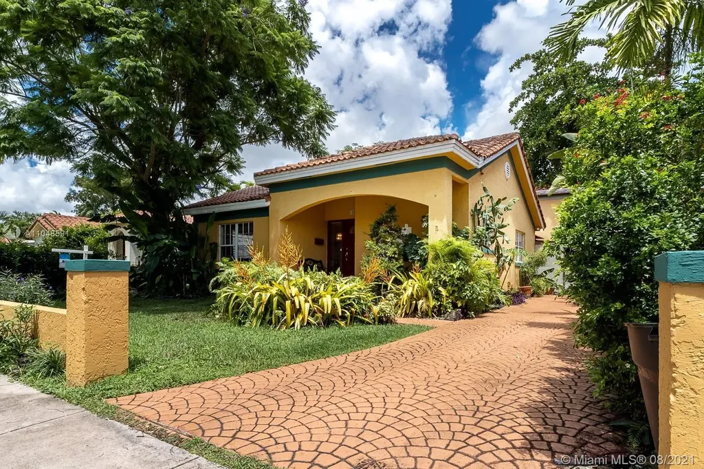 1205 Wallace Street Coral Gables FL 33134