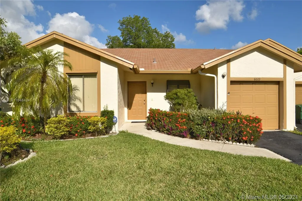 6023 NW 80th Avenue Tamarac FL 33321