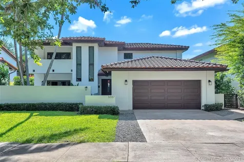 5557 San Vicente Street Coral Gables FL 33146
